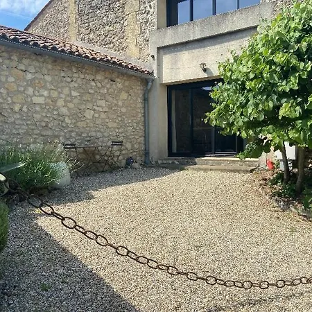 Le Clos Du Mesnil, Logement Totalement Independant Le Tourne Exterior foto
