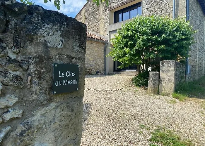 Le Clos Du Mesnil, Logement Totalement Independant