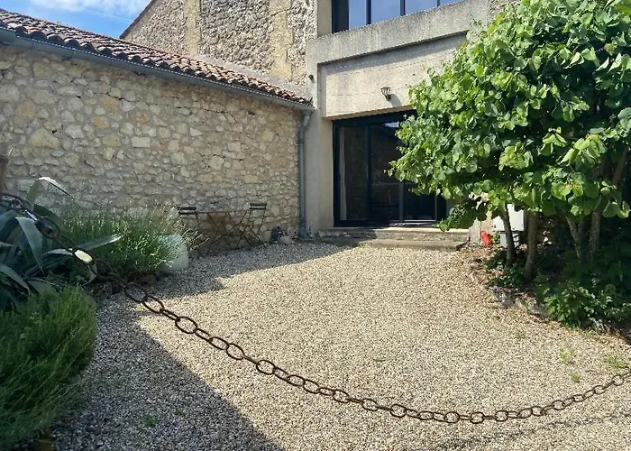 Le Clos Du Mesnil, Logement Totalement Independant