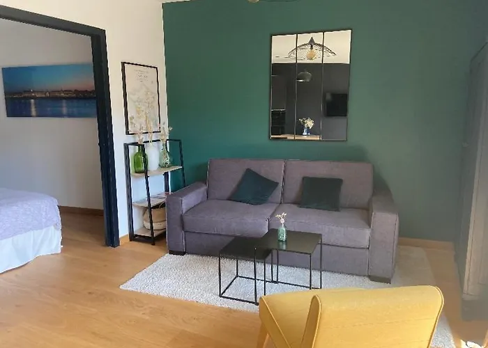 Le Clos Du Mesnil, Logement Totalement Independant