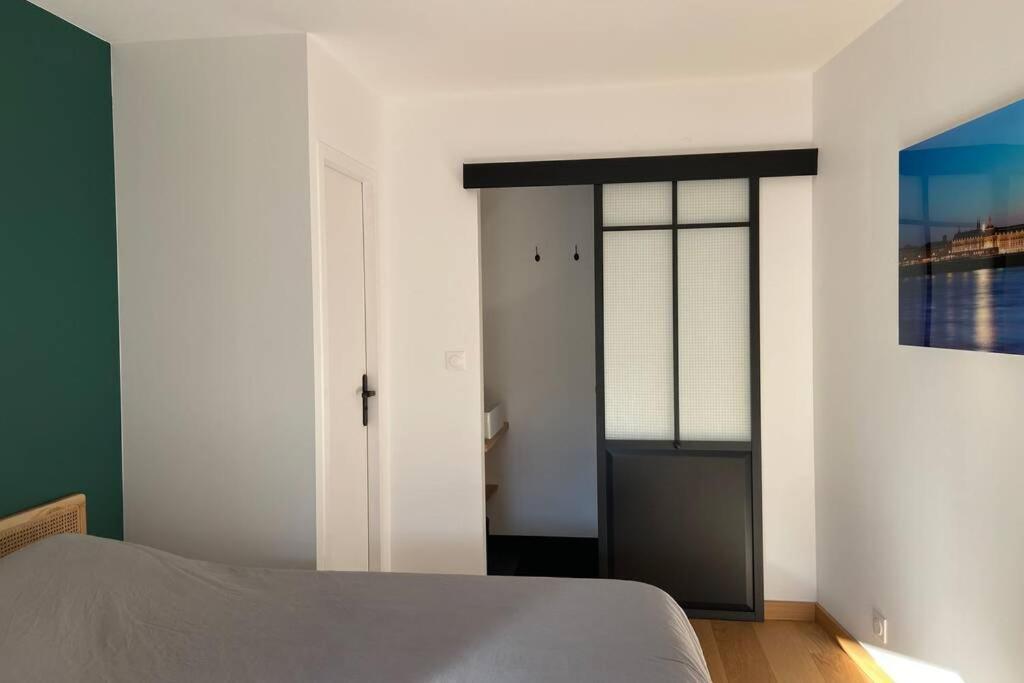 Le Clos Du Mesnil, Totalement Independant Apartment Le Tourne